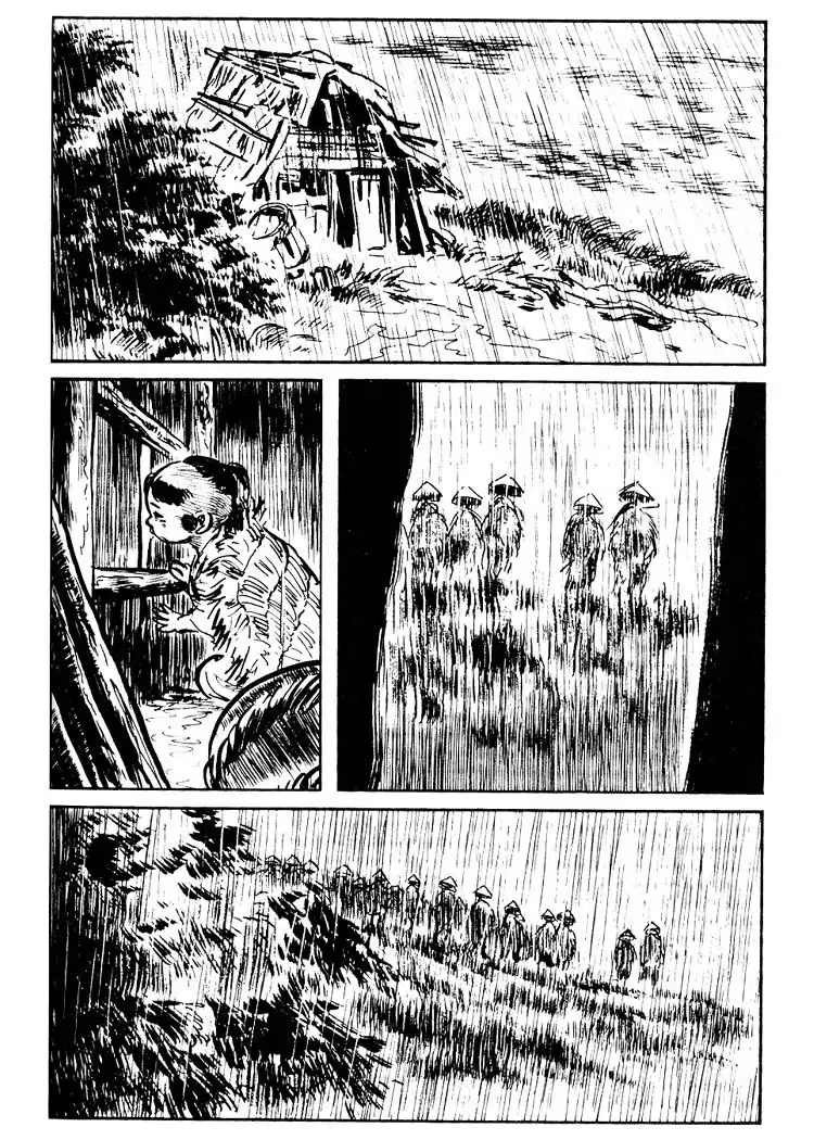 Lone Wolf and Cub Chapter 57.005 27